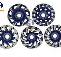 Quality V Shape Diamond Grinding Cup Wheel for Concrete ...