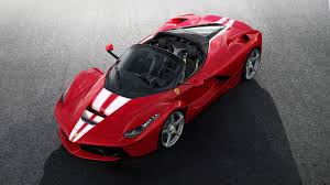 Apr 16, 2016 · do not reupload this car on any website! Red And White Striped Ferrari Enzo On Black Asphalt Road Hd Wallpaper Wallpaper Flare