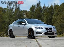 Based on thousands of real life sales we can give you the most accurate valuation of your vehicle. 2012 Hsv Senator Signature Lpi Review Video Performancedrive