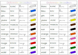 Referents Couleurs Nom Des Couleurs Couleur Instrument Africain