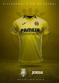 Villarreal wurde 1923 gegründet und spielt im estadio de la cerámica. Joma Villarreal Cf Die Neuen Trikots Von Villarreal Cf Facebook