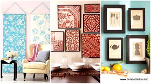 Try these ideas for how to decorate a large wall easily and affordably. How To Decorate Large Walls Blank Walls Solutions And Inspiration