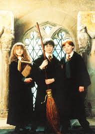 Harry Potter Ron Weasley And Hermione Granger Little Kids Art Inspiration Harry Potter Movies Harry Potter Pictures Harry Potter