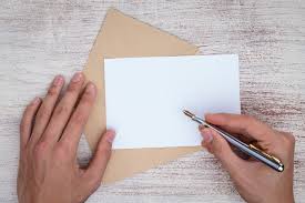 Enviarle la carta a tu mejor amigo. Como Despedirse En Una Carta En Ingles What S Up