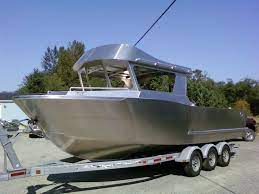 Specialized Marine Aluminum Boat Plans Orca 26 Boat Plans Aluminum Boat Aluminum Boat Kits