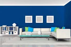 Pada pintunya diberi sentuhan warna merah yang cantik. Kombinasi Warna Cat Biru 13 Rekomendasi Terkini Dan Trendy