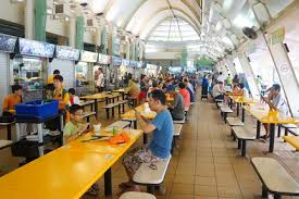 1a commonwealth dr, singapore 141001. Tanglin Halt Food Centre