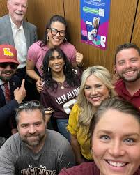 🎉 TONIGHT IN MONROE! We're kicking things off at 4 PM with a special  ribbon cutting celebration for the brand-new tennis courts and clubhouse at  Forsythe Park, in partnership with the Monroe