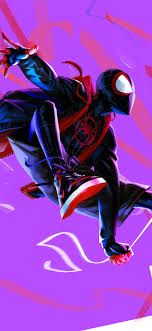 267,118 likes · 1,112 talking about this. Spider Verse Iphone Wallpapers Wallpaper Cave