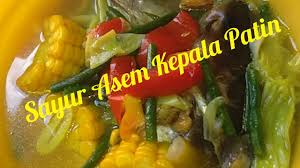 Maybe you would like to learn more about one of these? Resep Sayur Asem Kepala Patin Youtube