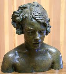 greenscreen what do you think of this sculpture that was in Jeffrey  Epstein's foyer? I think art is very personal and also very psychological.  The art we choose resonates with us on