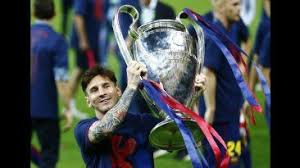 Messi El Entusiasmo De Leo Tras Ganar La Champions League Lionel Messi Lionel Messi Barcelona Messi