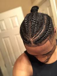 The key is to keep the back and sides compact like you. This Is What I Have Right Now Mens Braids Hairstyles Hair Styles Cornrow Hairstyles For Men