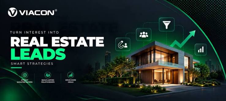 Real Estate Lead Generation Strategies That Work In 2026
