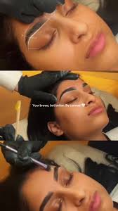 Your brows, but better 🤍 we upskilled our brow game with Sculpted Academy  because you deserve nothing but the best! @Brow Educator & Business Owner  #browsculptmelbourne #melbournebrowstudio