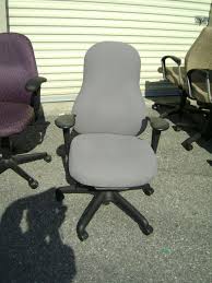 Guardian Used Office Furniture This Mid Back Grey Chair Available For 50 It Does Swivel And Tilt And Is In Very Goo Used Office Furniture Chair Furniture