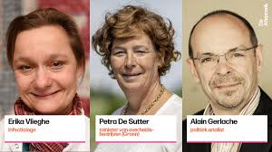 … may 11, 2021 by newsy today prime minister alexander de croo's statement that major festivals should be possible in august is not to the liking of infectiologist erika vlieghe. De Afspraak On Twitter Straks In Deafspraak Infectiologe Erika Vlieghe Over Het Nieuwe Vaccin En Het Volhouden Van De Coronamaatregelen Pdsutter Over Bpost Dat Zijn Kar Keert En Alaingerlache Over Nederlandsonkundige Excellenties
