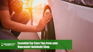 Anyone who owns a car knows that they can be both a huge blessing and a major curse. 5 Simple And Essential Car Maintenance Tips Grandcity Autobody