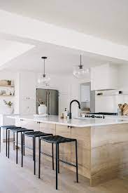 It is a face frame style that is flat on all sides and does not protrude into. The Kitch Home Kitchen Remodel Pt 3 Final Reveal Nutrition In The Kitch