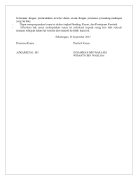 Contoh surat kuasa khusus pengambilan bpkb, gaji, uang, ijazah, paspor, dokumen, barang. Surat Kuasa Khusus