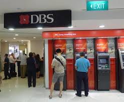 Dbs bank ltd, singapore, dbs bank ltd, singapore,derivatives operation department; Dbs Bank Atms Banks Services Capitaland Malls
