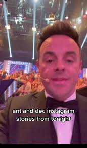 Ant and Dec Kiss Reveal: Behind the Scenes Gossip