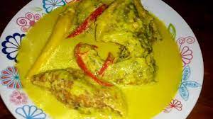 • 1 ekor ikan tenggiri • 2 biji kelapa diambil santannya • 1. Ikan Merah Masak Lemak Cili Padi Simple Dan Sedap Youtube