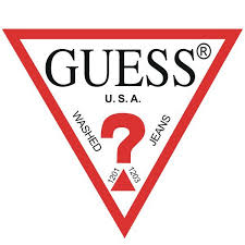 Guessロゴフォント