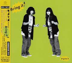 Puffy Ami Yumi – Bring It! (2009, CD) - Discogs