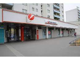 Time for a new account. Bank Austria In 1230 Wien Herold At