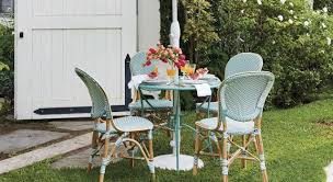 Paris Bistro Collection Frontgate Outdoor Patio Decor Paris Bistro Bistro Furniture