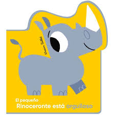 Resumen del libro el rinoceronte. El Pequeno Rinoceronte Esta Orgulloso Autor Marion Billet Pdf