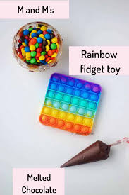 In today's video i'm going to be showing you how to make diy pop it fidget toys that i've been seeing all over tiktok. Trending Chocolate Pop It Recipe Spices N Flavors