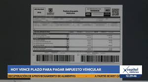 El impuesto sobre vehículos automotores grava la propiedad o posesión de los vehículos matriculados en bogotá. Como Pagar El Impuesto Vehicular Paso A Paso Youtube