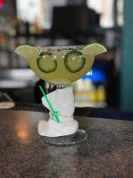 Baby Yodarita Merry Christmas Ya Filthy Animals Meme Guy Star Wars Food Margarita Recipes Yummy Drinks