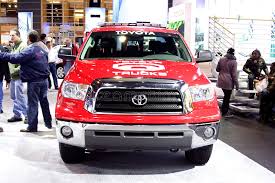 The toyota tundra is a pickup truck produced in the united states by the japanese manufacturer toyota since may 1999. 200 Toyota Tundra Photos Free Royalty Free Stock Photos From Dreamstime