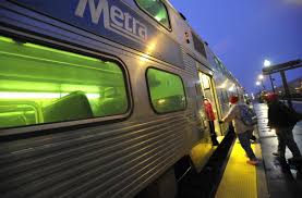 Metra provides service to and from downtown chicago with 242 stations over 11. Metra Offering Free Rides This Weekend Local News Kenoshanews Com