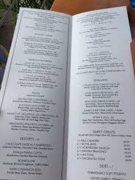 Показать все lunch menu dinner menu brunch menu. Dining Section By The Water Picture Of Fiola Mare Dc Washington Dc Tripadvisor