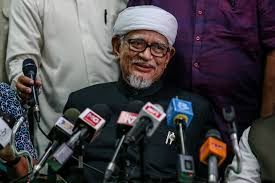 Presiden pas, datuk seri abdul hadi awang menjelaskan, setakat ini sebarang pengesahan mengenai pembahagian kerusi membabitkan parti pas masih presiden pas, datuk seri abdul hadi awang menyifatkan kerajaan perikatan nasional (pn) yang dipimpin perdana menteri, tan sri. Putrajaya Appoints Pas Hadi Awang As Minister Level Special Envoy To Middle East Malaysia Malay Mail