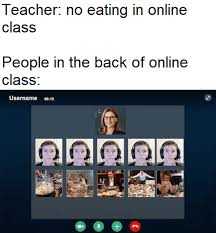Your Fbi Agent Is Probably As Bored As You Are 32 Online Class Memes