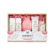 Bathtime Gift Set Honest
