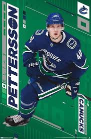 The best nhl salary cap hit data, daily tracking, nhl news and projections at your. Nhl Vancouver Canucks Elias Pettersson 19