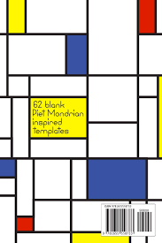 Here is a list of coloring pages that you can download and print for free. Make Your Own Mondrian 62 Unique Mondrian Inspired Designs For You To Create Your Own Artwork Artwork Eldram 9781655558733 Amazon Com Books