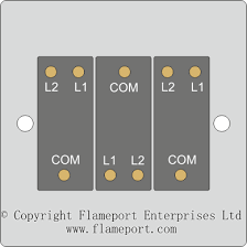 Ipakita q s inyo kun papano ang connection ng 3 gang switch at pano ito ikabit #3gangswitch#tutorial#housedrtutorial. Lighting Circuit Switch Arrangements