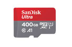 Backup your mac with a portable or desktop hard drive. Sandisk S 400gb Microsd Card Is The Largest Ever The Verge