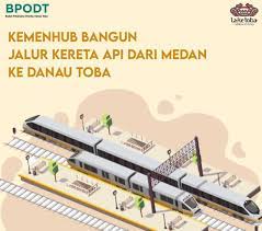 Joni mengatakan, kereta api jarak jauh maupun kereta api lokal yang dijalankan tersebut sudah mendapatkan izin dari pemerintah. Kemenhub Bangun Jalur Kereta Api Dari Medan Ke Danau Toba Wisata Danau Toba Siap Go Internasional Situs Wisata Budaya