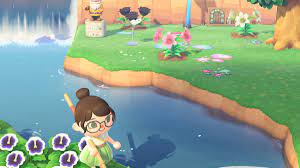 It is part of the mermaid set. Lexie On Twitter I Finally Figured Out A Use For The Low Screen A Little Fairy Door Animalcrossing Acnh Nintendoswitch