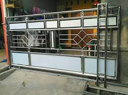 Canopy,pintu+pagar, tralis, tangga, kanopi carport,tangga putar, pintu toko/harmonika, rangka atap baja ringan, ayunan. Jual Pintu Dorong Stainless Pintu Lipat Pintu Slidding Minimalis Balkon Pagar Tralis Pengaman Kanopi Dudukan Toren Pintu Besi Teralis Jendela Di Lapak Bengkel Las Berkah Jaya Bukalapak