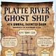 6th Annual Haunted Barn,  Platte River Ghost Ship event image