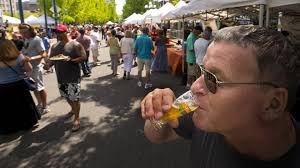 Saturday's Brew Five Three beer festival heavy